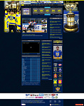 Официальный сайт хоккейного клуба "Химик"